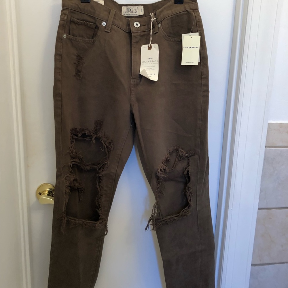 Lucky brand jeans